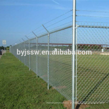 Quadra de tênis Cadeia Link Fence Netting Fabricante